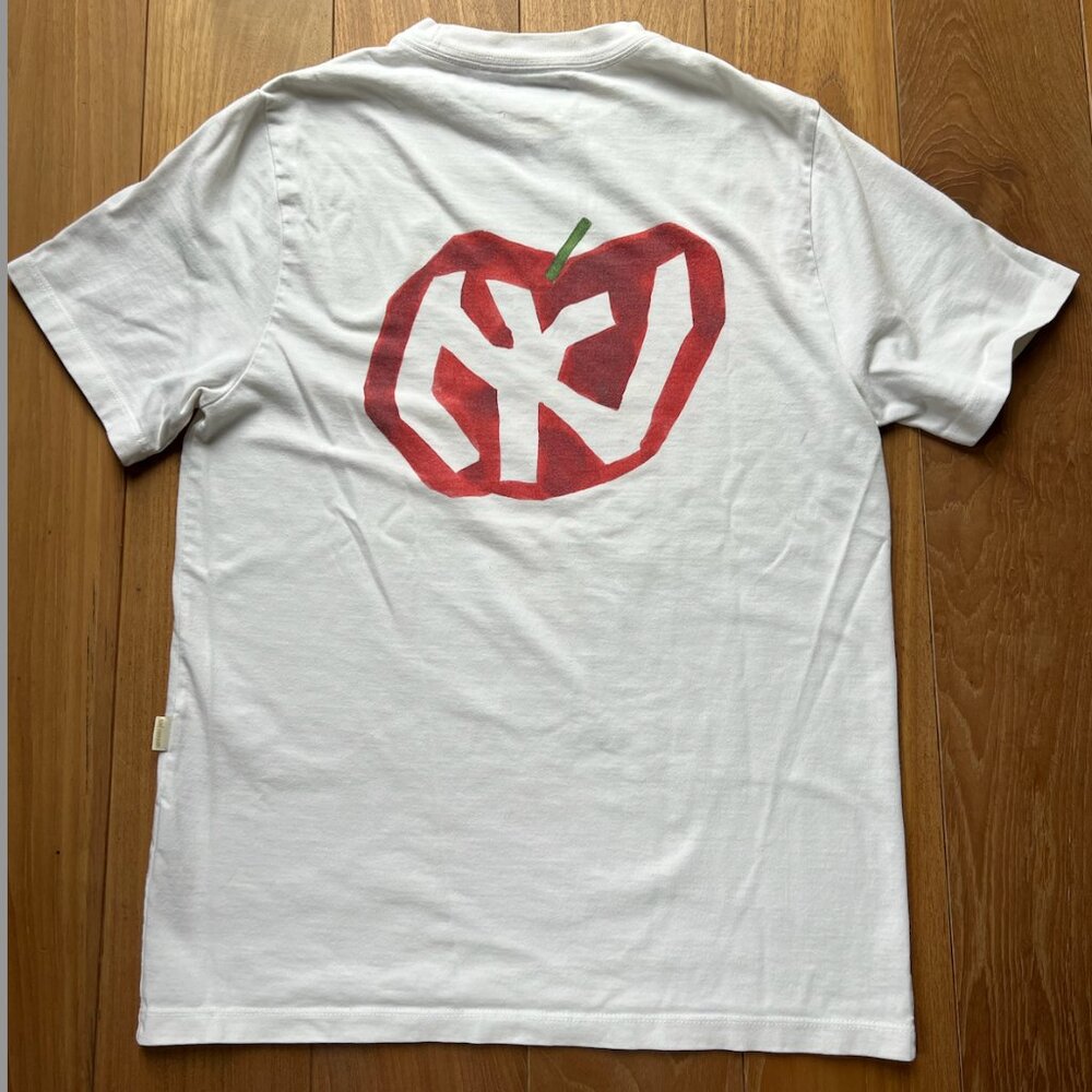 Men's Aime Leon Dore Tee NY Apple T-Shirt